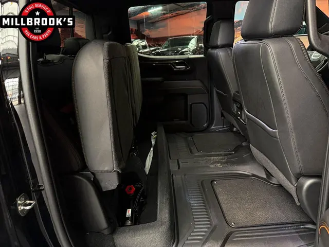 GMC Sierra AT4 6.2 V8 2024 Benzine 21