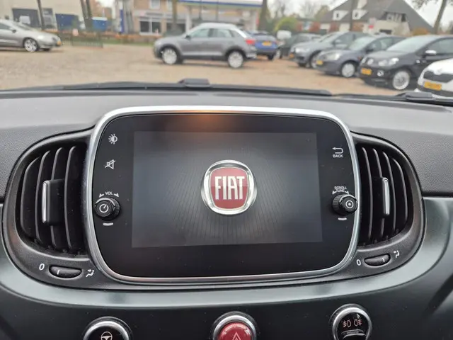 Fiat 500 1.0 Hybrid Rockstar 2021 Hybride Benzine 19