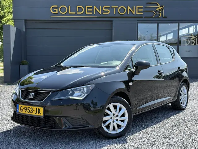 SEAT Ibiza 1.2 TSI FR 2017 Benzine