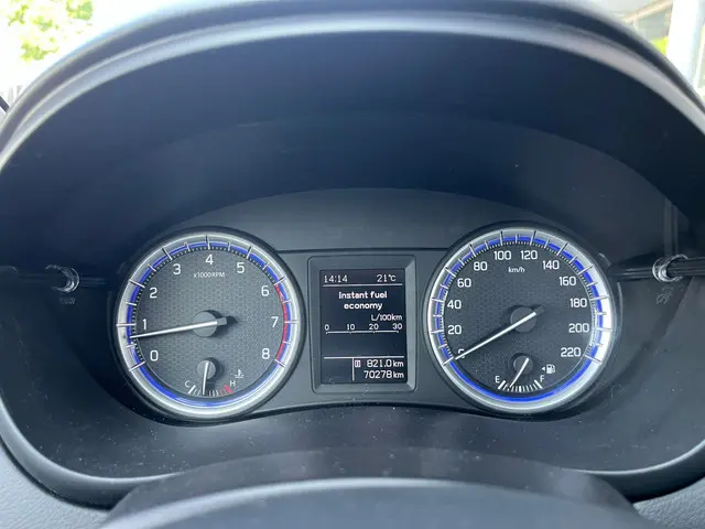 Suzuki S-Cross 1.4 Boosterjet Stijl 2019 Benzine 12