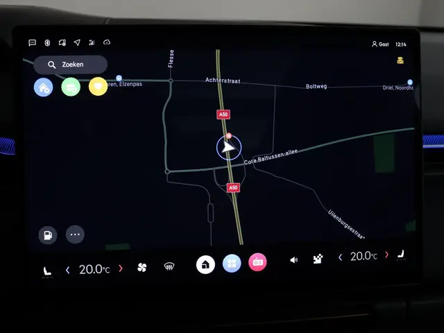 Lynk & Co 08 1.5 More 2025 Hybride Benzine 26