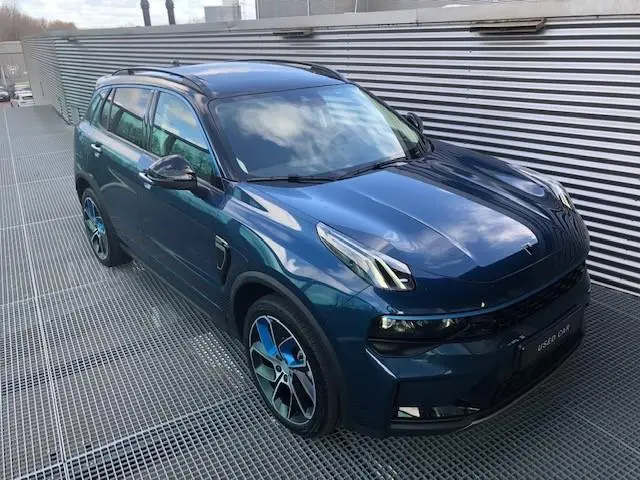 Lynk & Co 01 1.5 2021 Hybride Benzine 16