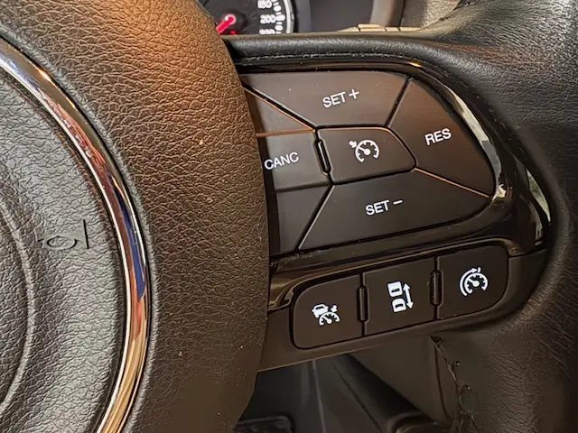 Jeep Renegade 1.3T DDCT S 150pk Automaat 2019 Benzine 23