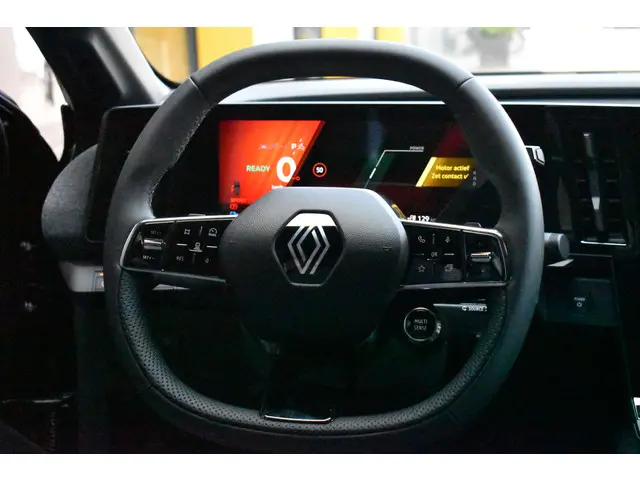 Renault Megane E-Tech Techno 2025 Elektrisch 14