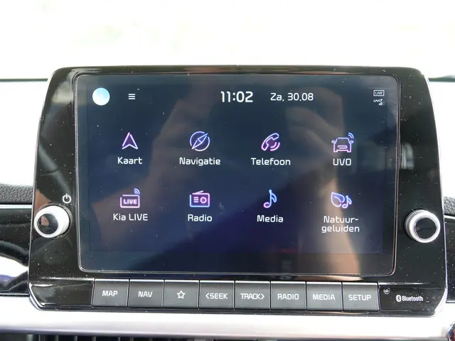Kia Picanto 1.0 DPi GT-Line 2021 Benzine 19