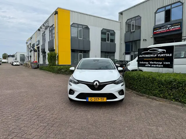 Renault Clio 1.0 TCe Zen 2019 Benzine 2