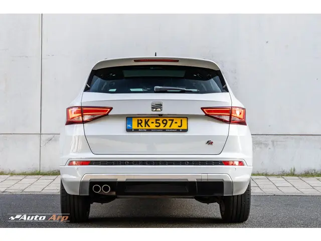 SEAT Ateca 1.4 EcoTSI FR 2018 Benzine 16