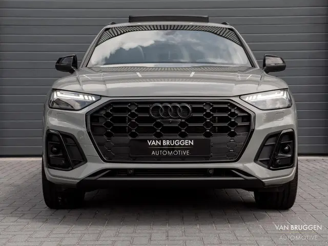Audi Q5 55 TFSI e S-Line 2021 Hybride Benzine 6