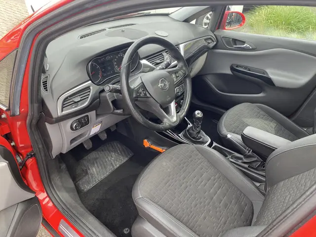 Opel Corsa 1.0 Turbo Cosmo 2015 Benzine 2