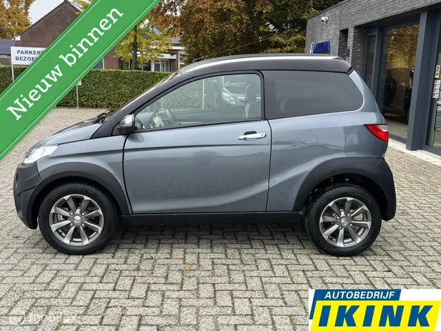 Aixam Crossline Crossline 2018 Diesel 3