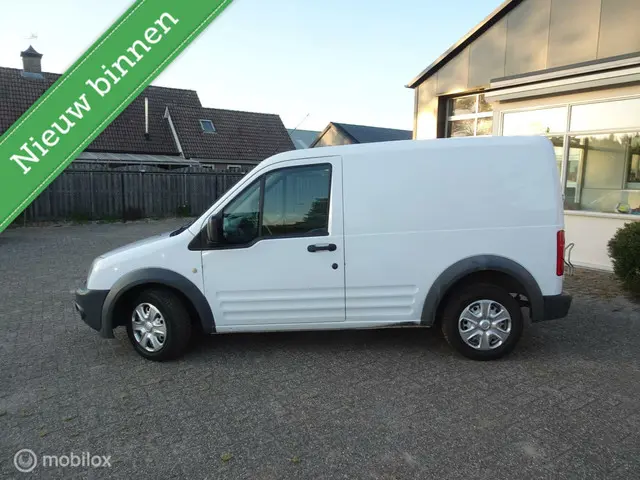 Ford Transit Connect T200S 1.8 TDCi Ambiente 2013 Diesel 4