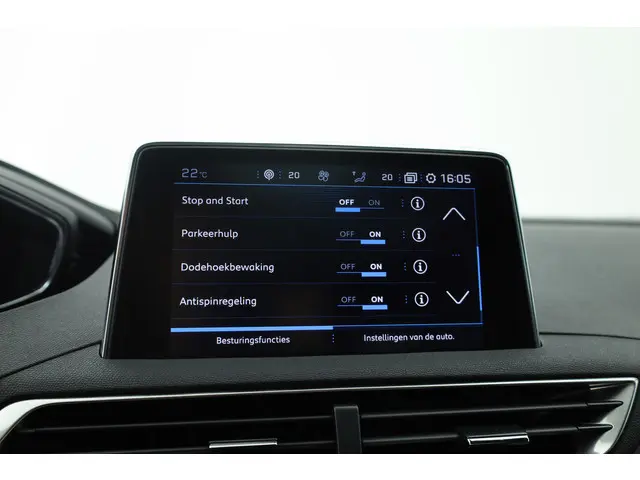 Peugeot 5008 1.2 PureTech GT-Line 7pers. 2020 Benzine 20