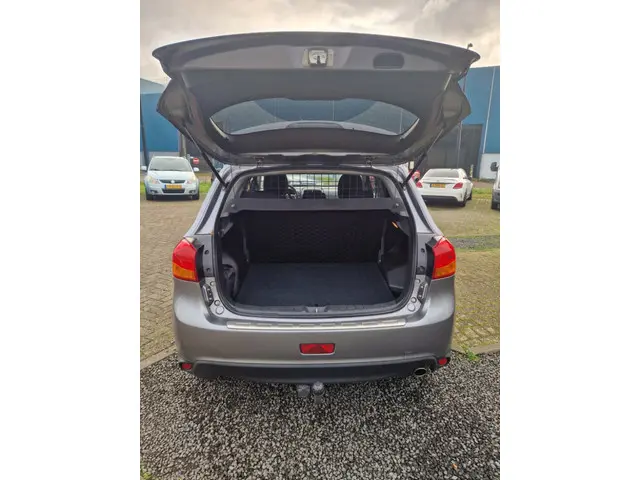 Mitsubishi ASX 1.6 Cleartec Invite+ 2014 Benzine 10