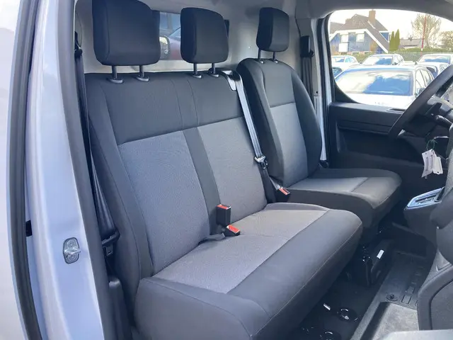 Fiat E-Scudo L3 75 kWh 2025 Elektrisch 20