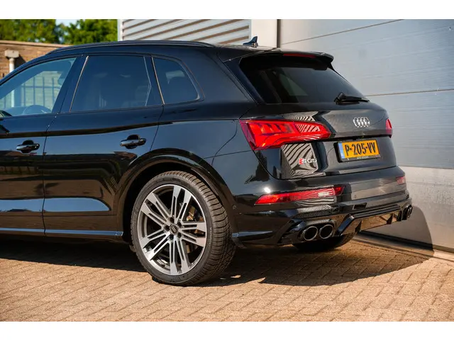 Audi Q5 3.0 TDI SQ5 quattro 2020 Diesel 39