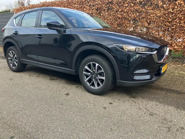 Mazda CX-5 2.0 SkyActiv-G 165 2021 Benzine 6