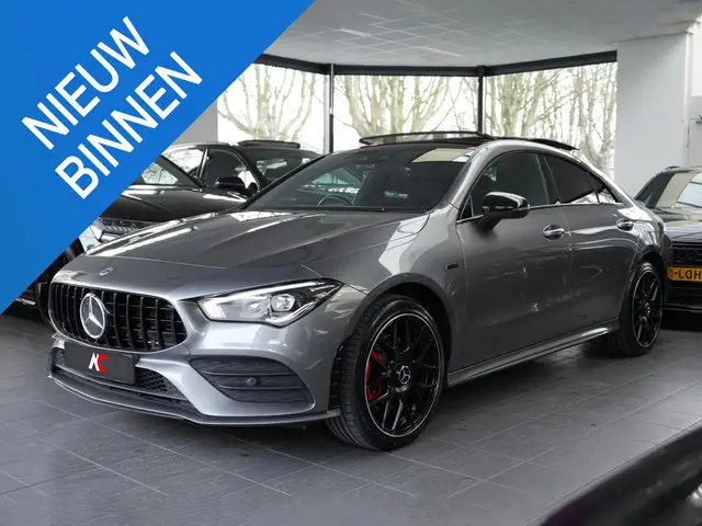 Mercedes-Benz CLA 250 e AMG 45S 2020 Hybride Benzine