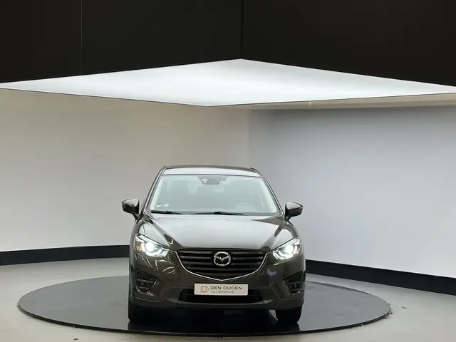 Mazda CX-5 2.0 SkyActiv-G 165 S 2WD GT 2015 Benzine 13