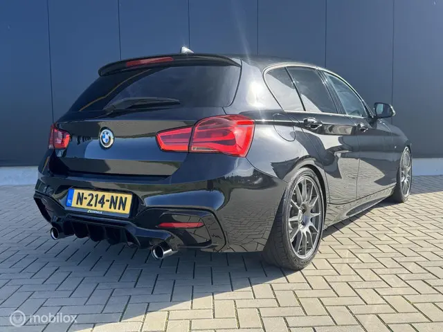 BMW 1 Serie M135i xDrive 2016 Benzine 4
