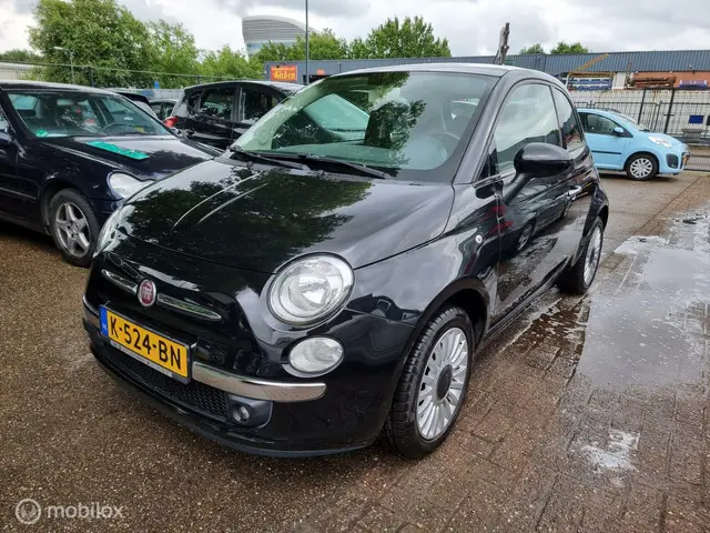 Fiat 500 1.4-16V Pop 2012 Benzine