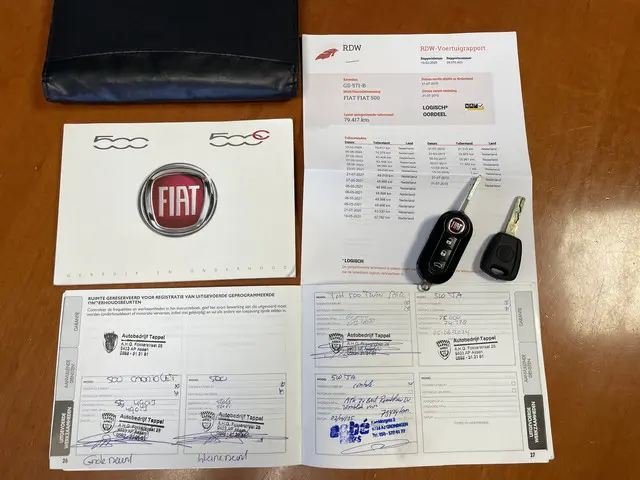Fiat 500C 0.9 TwinAir Turbo 500S 2015 Benzine 26