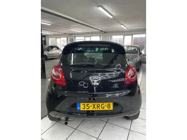 Ford Ka 1.2 Titanium X start/stop | pano | Airco 2012 Benzine 4