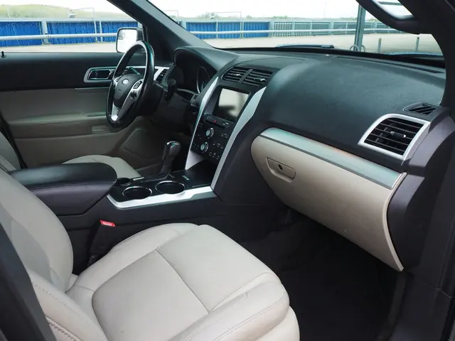 Ford Explorer 3.5 V6 - 7 zitter - 2013 Benzine 11