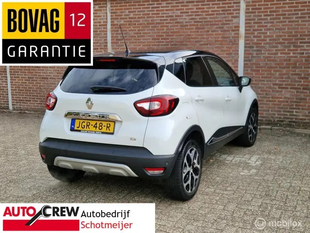 Renault Captur 1.2 TCe 120 Intens 2017 Benzine 4