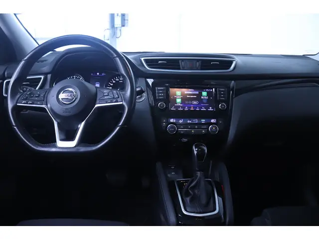 Nissan QASHQAI 1.3 DIG-T N-Connecta 2019 Benzine 10
