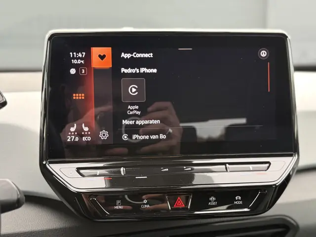 Volkswagen ID.3 First Plus 58 kWh 2020 Elektrisch 15