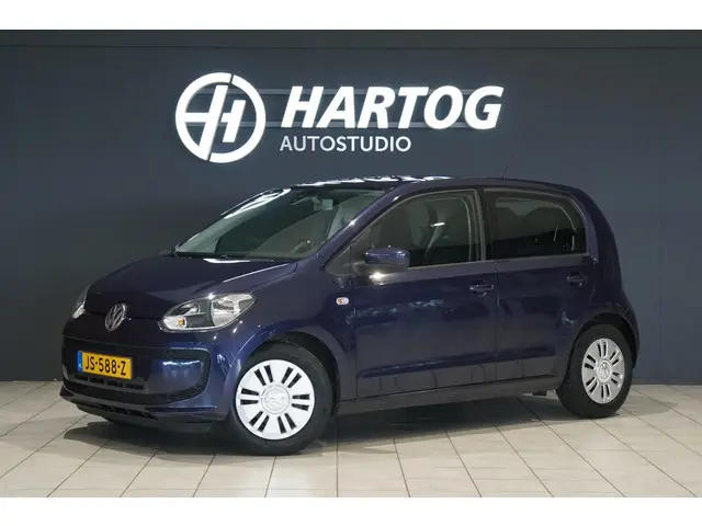Volkswagen up! 1.0 move up! BlueMotion 2016 Benzine