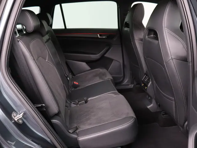 Škoda Kodiaq 1.5 TSI Sportline Business 7p. 2021 Benzine 35