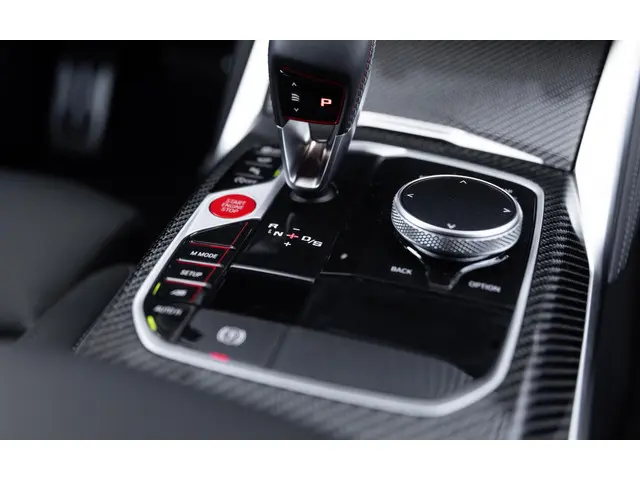 BMW M3 3-serie Touring xDrive Competition 2024 Benzine 93