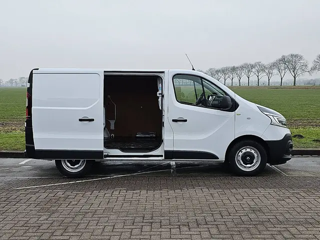 Renault Trafic 2.0 DCI 2020 Diesel 11