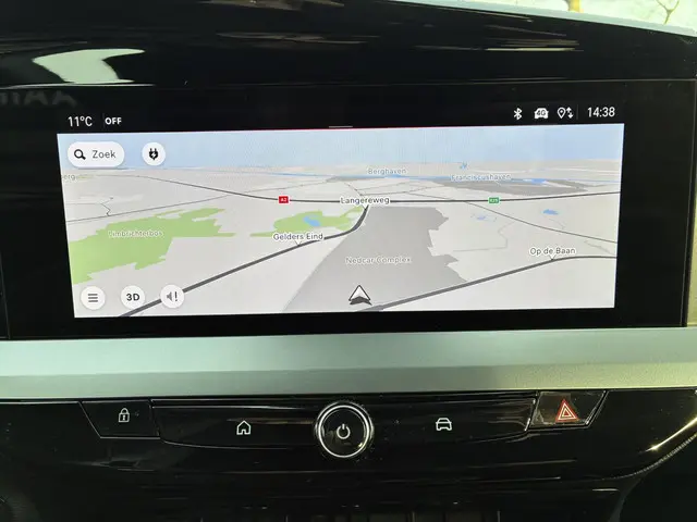 Opel Mokka-e Electric GS 54 kWh 2025 Elektrisch 8