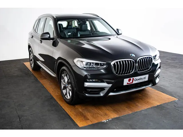 BMW X3 xDrive30i High Executive 2019 Benzine 12