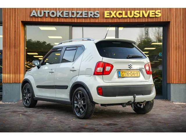 Suzuki Ignis 1.2 Stijl 2017 Benzine 7