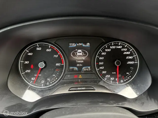 SEAT Leon 1.4 TSI Style 2013 Benzine 13