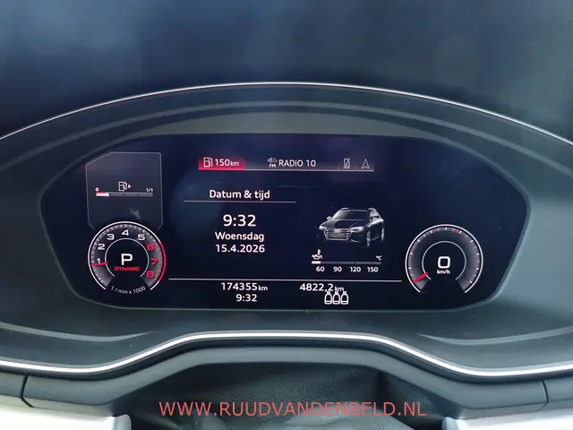 Audi A4 Avant 35TFSI S-LINE 2020 Hybride Benzine 15