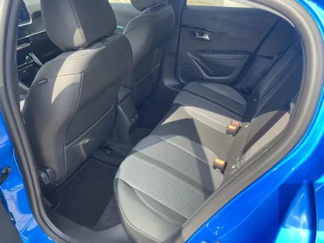 Peugeot e-208 EV Allure 50 kWh 2020 Elektrisch 12