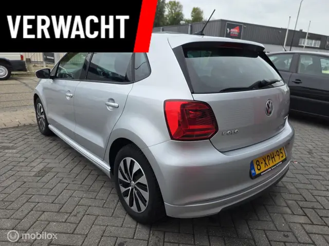 Volkswagen Polo 1.4 TDI BlueMotion 2014 Diesel 7