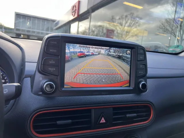 Hyundai Kona 1.0T Premium 2019 Benzine 13