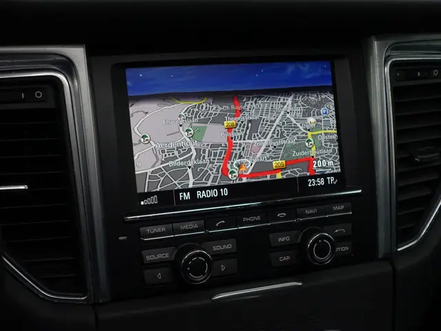 Porsche Macan 3.6 Turbo- 2014 Benzine 12