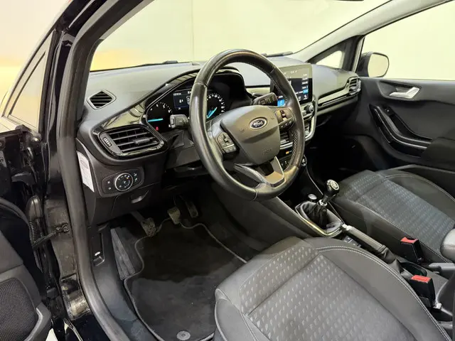 Ford Fiesta HB 1.0 EcoBoost Titanium 2018 Benzine 8