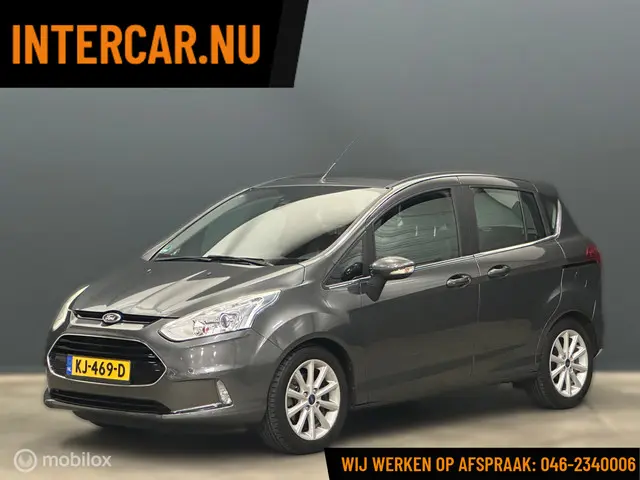Ford B-MAX 1.0 EcoBoost Titanium 2016 Benzine