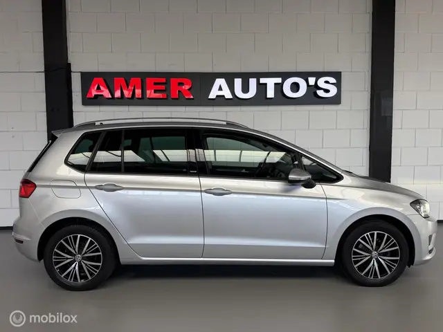 Volkswagen Golf Sportsvan 1.2 TSI Highline 2016 Benzine 3