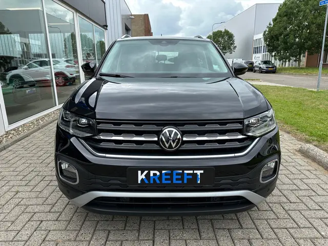 Volkswagen T-Cross 1.5 TSI 2023 Benzine 4