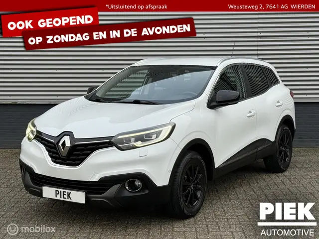Renault Kadjar 1.6 dCi Bose EXPORT 2017 Diesel
