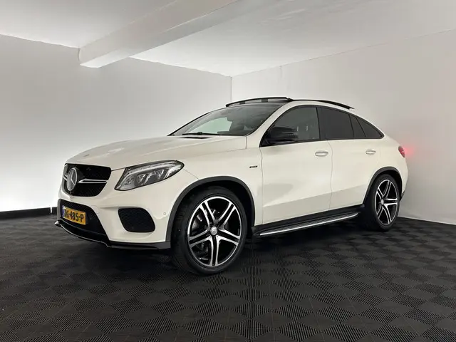 Mercedes-Benz GLE 3
