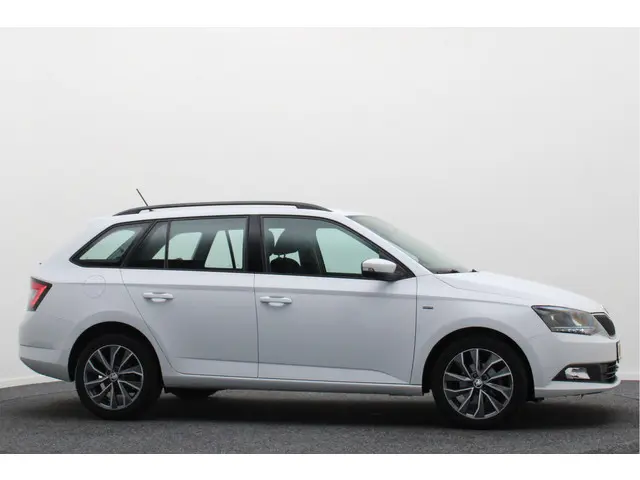 Škoda Fabia Combi 1.0 TSI Drive 2018 Benzine 20